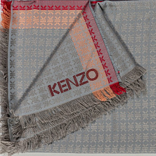 Плед Grigio от Kenzo Maison