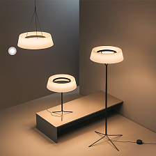 Подвесной светильник Lily от Vibia