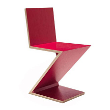 Стул 280 Zig Zag от Cassina