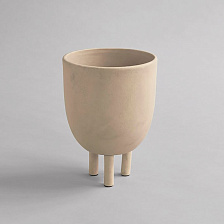 Ваза Duck Pot Sand от 101 Copenhagen