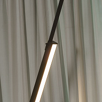 Подвесной светильник Plusminus Black от Vibia