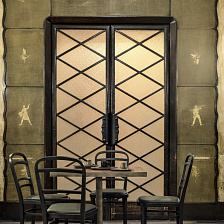 Стол Pastis от Gebruder Thonet Vienna