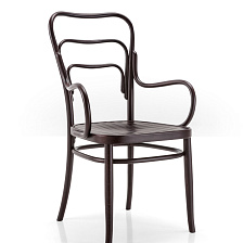 Стул Vienna 144 со спинкой от Gebruder Thonet Vienna