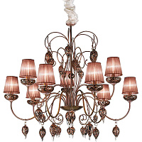 Люстра Royal от Italian Design Lighting (IDL)