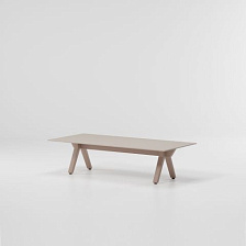 Стол High Table 10 Guests Teak Legs от Kettal