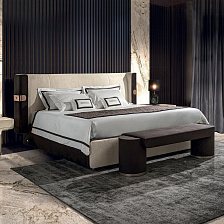 Кровать Mi bed от Longhi