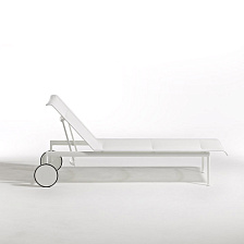 Шезлонг 1966 Adjustable Chaise Lounge от Knoll