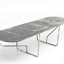 Стол DC table silver от Ceccotti