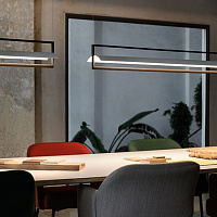 Подвесной светильник Kontur 6438 от Vibia