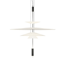 Люстра Flamingo 1550 Graphite от Vibia