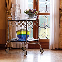 Журнальный столик Gastone Blue от Kartell