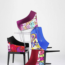 Стул Madame Pucci от Kartell