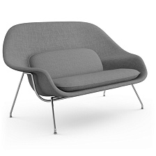 Диван Saarinen Womb Settee от Knoll