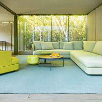 Диван Cove от Paola Lenti