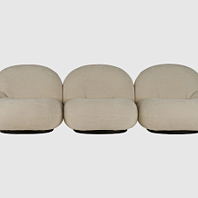 Диван Pacha Sofa - 3-seater от Gubi