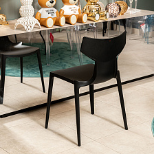 Стул Re-chair Black/White от Kartell