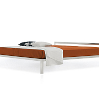 Кровать Aluminium Bed от MDF Italia