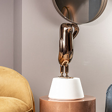 Скульптура Hopebird Bronze от Bosa