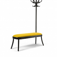 Скамья Coat Rack Bench от Gebruder Thonet Vienna