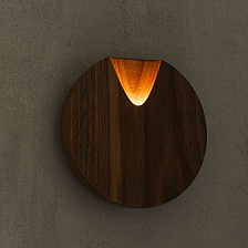 Бра Dots 4662 American Walnut от Vibia