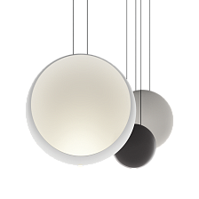 Подвесной светильник Cosmos 3 подвеса 2511 Light Grey от Vibia