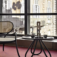 Журнальный столик Arch от Gebruder Thonet Vienna