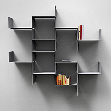 Стеллаж Z-shelf от Moroso