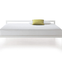 Кровать Aluminium Bed от MDF Italia