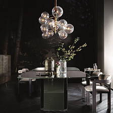 Подвесной светильник Bolle от Gallotti & Radice