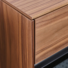 Обувница Cover Oiled Natural Walnut 60 от Schonbuch