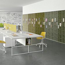 Комод Office Cabinets от MDF Italia