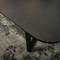 Стол Concorde Black Elm от Poliform