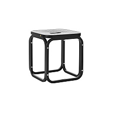 Табурет Postsparkasse Hocker от Gebruder Thonet Vienna