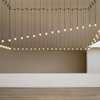 Подвесной светильник Algorithm 0820/40/50 от Vibia