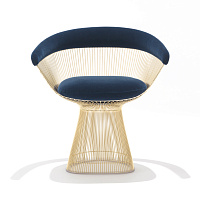 Стул Platner Side Chair /Gold от Knoll