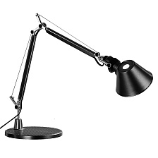 Настольная лампа Tolomeo Micro black от Artemide