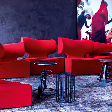 Диван Misfits от Moroso