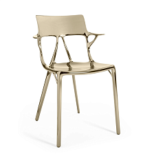 Стул A.I. Metal от Kartell