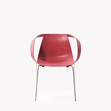 Стул Impossible Wood от Moroso