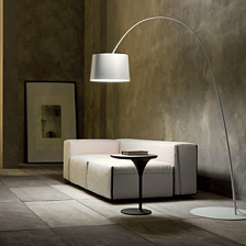 Торшер Twiggy terra от Foscarini