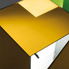 Стеллаж Boxy от Glas Italia