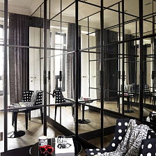 Стул Mademoiselle от Kartell