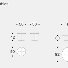 Журнальный столик Piu Table от Saba