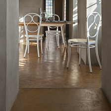 Стул N.1 от Gebruder Thonet Vienna