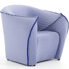 Кресло Panna Chair от Moroso